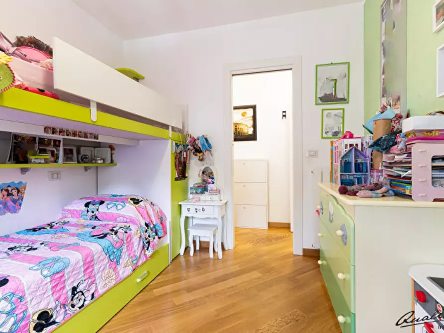 Immagine 19 di Appartamento in vendita  in via Pescosolido a Roma