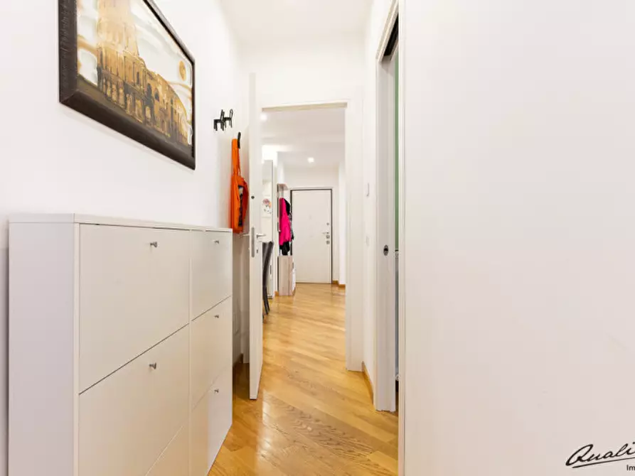 Immagine 22 di Appartamento in vendita  in via Pescosolido a Roma