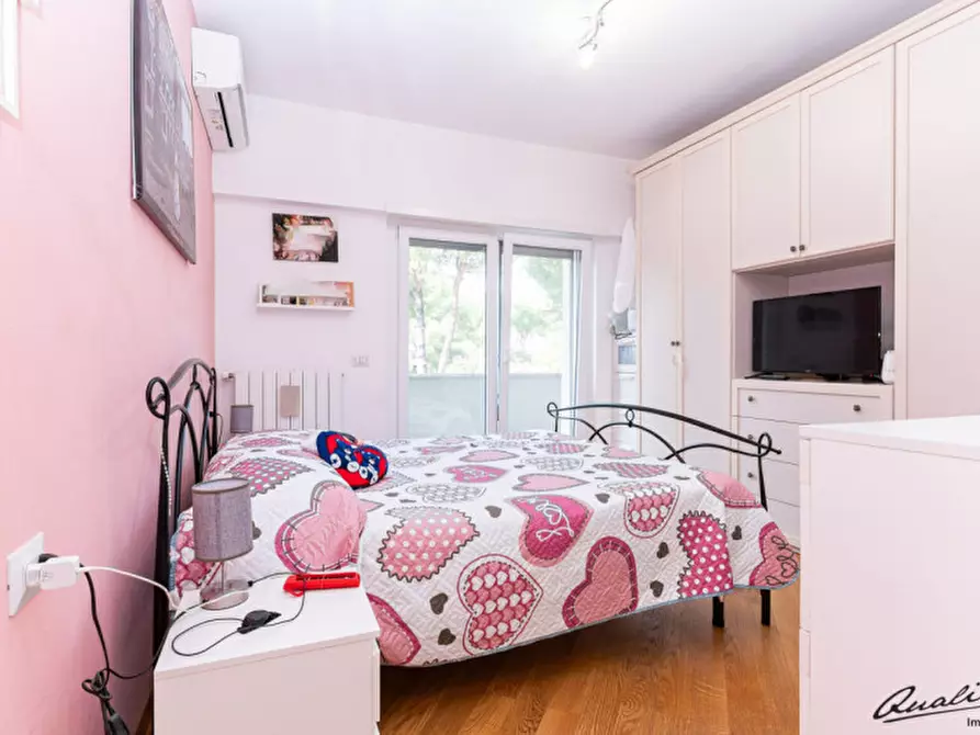 Immagine 23 di Appartamento in vendita  in via Pescosolido a Roma