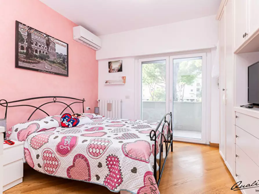 Immagine 29 di Appartamento in vendita  in via Pescosolido a Roma