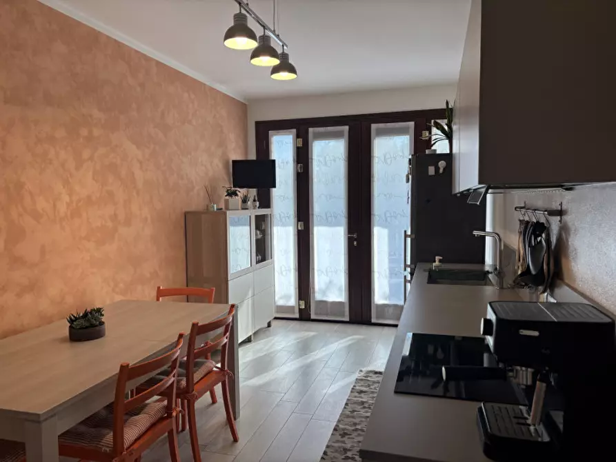 Immagine 4 di Villetta a schiera in vendita  in VIA ROMA a Cervarese Santa Croce