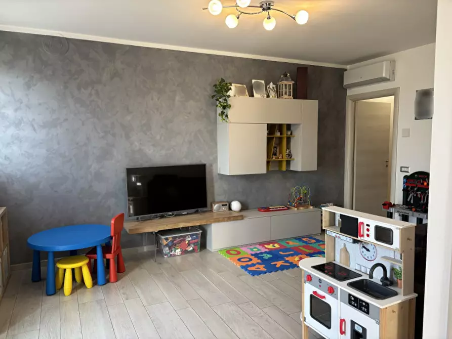 Immagine 5 di Villetta a schiera in vendita  in VIA ROMA a Cervarese Santa Croce