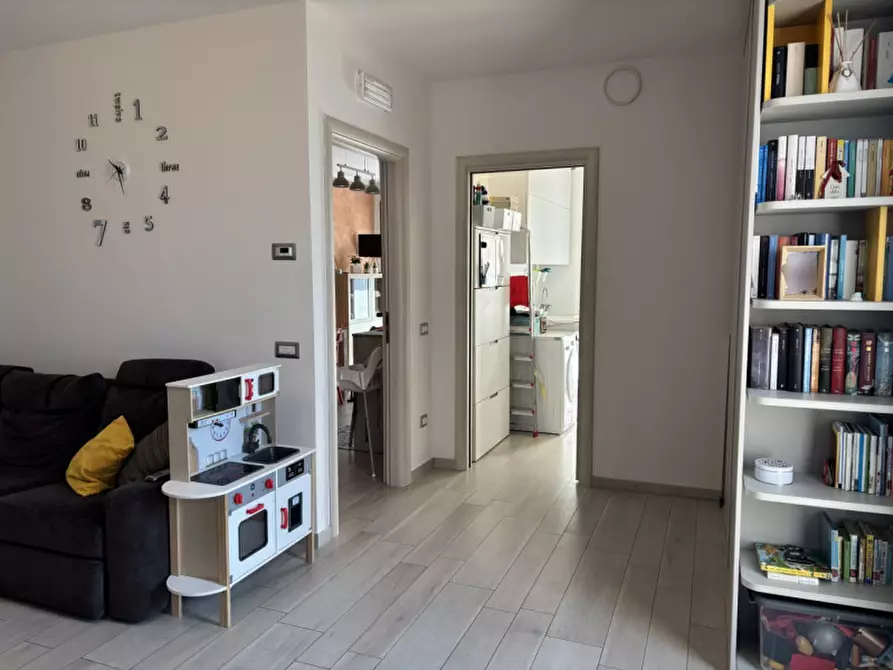 Immagine 6 di Villetta a schiera in vendita  in VIA ROMA a Cervarese Santa Croce