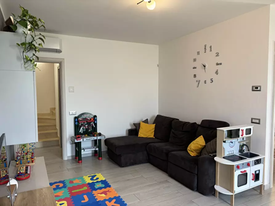 Immagine 7 di Villetta a schiera in vendita  in VIA ROMA a Cervarese Santa Croce