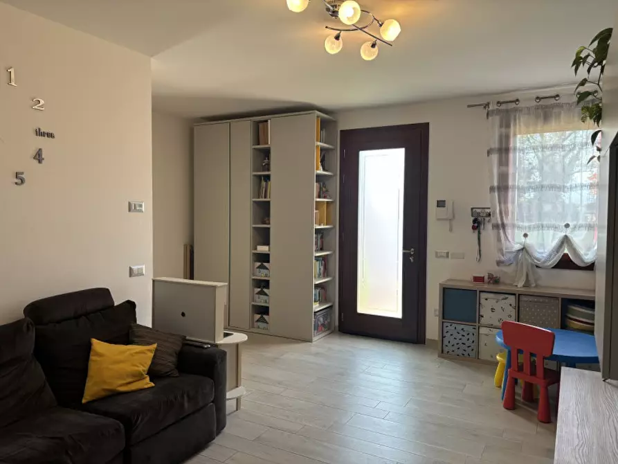 Immagine 8 di Villetta a schiera in vendita  in VIA ROMA a Cervarese Santa Croce