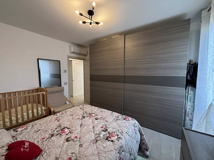 Immagine 10 di Villetta a schiera in vendita  in VIA ROMA a Cervarese Santa Croce