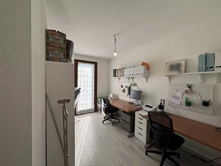 Immagine 13 di Villetta a schiera in vendita  in VIA ROMA a Cervarese Santa Croce