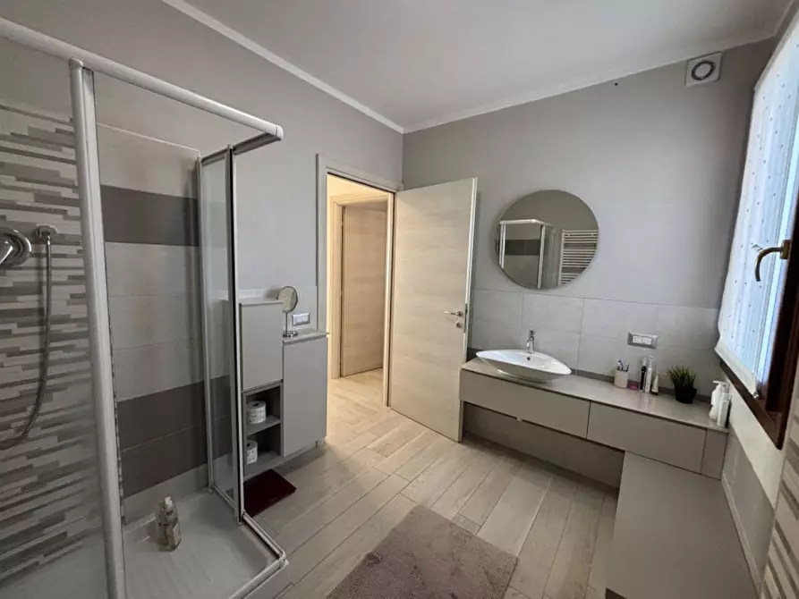 Immagine 20 di Villetta a schiera in vendita  in VIA ROMA a Cervarese Santa Croce