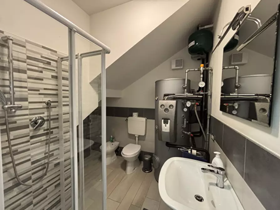 Immagine 22 di Villetta a schiera in vendita  in VIA ROMA a Cervarese Santa Croce