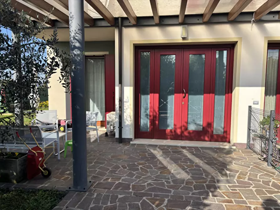 Immagine 27 di Villetta a schiera in vendita  in VIA ROMA a Cervarese Santa Croce