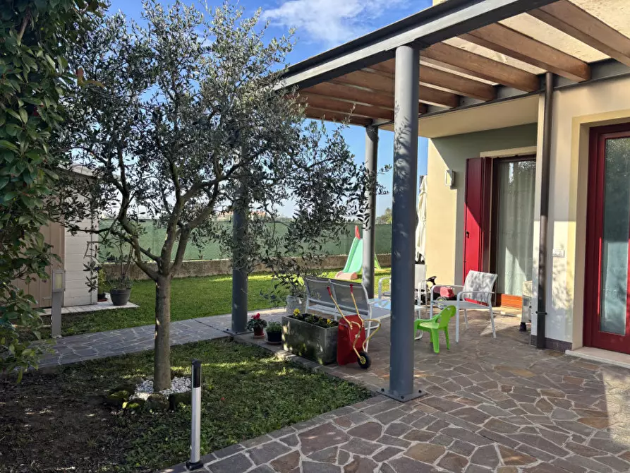 Immagine 28 di Villetta a schiera in vendita  in VIA ROMA a Cervarese Santa Croce