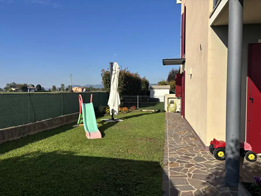 Immagine 29 di Villetta a schiera in vendita  in VIA ROMA a Cervarese Santa Croce