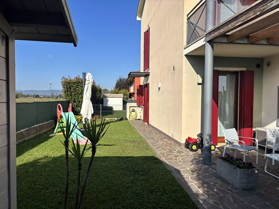 Immagine 31 di Villetta a schiera in vendita  in VIA ROMA a Cervarese Santa Croce