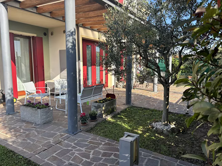 Immagine 32 di Villetta a schiera in vendita  in VIA ROMA a Cervarese Santa Croce