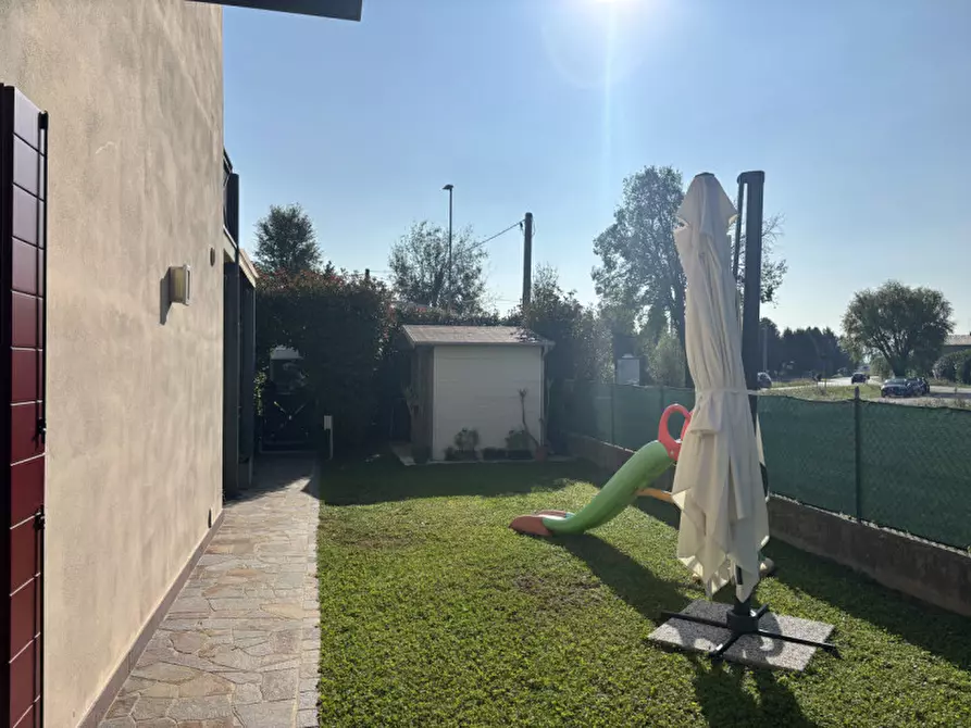 Immagine 33 di Villetta a schiera in vendita  in VIA ROMA a Cervarese Santa Croce