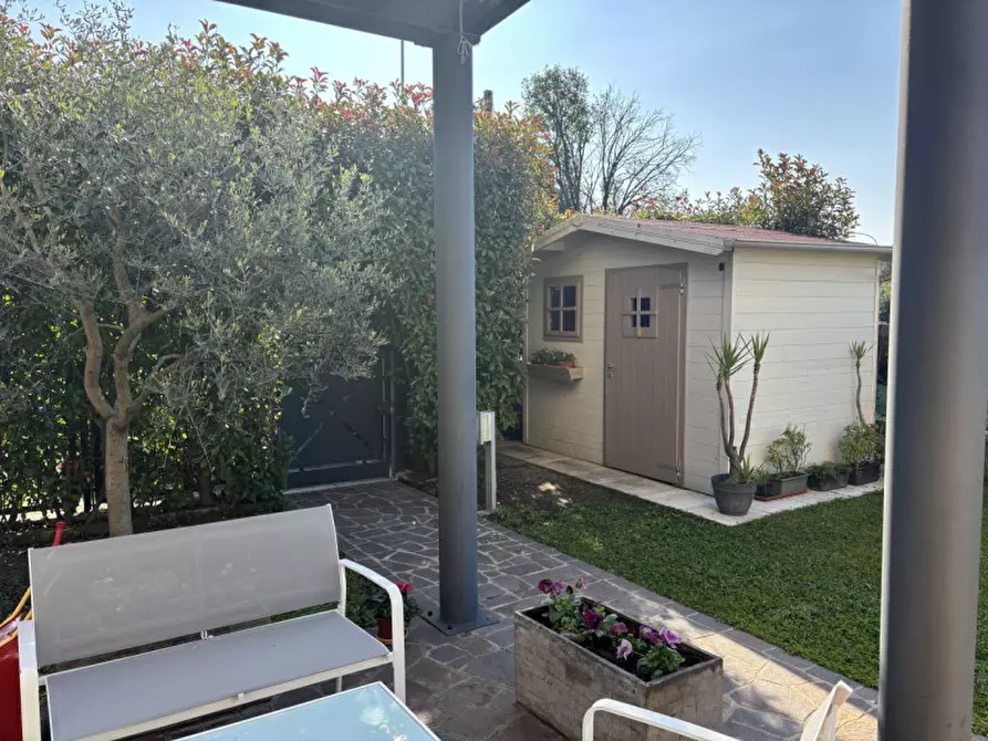 Immagine 35 di Villetta a schiera in vendita  in VIA ROMA a Cervarese Santa Croce