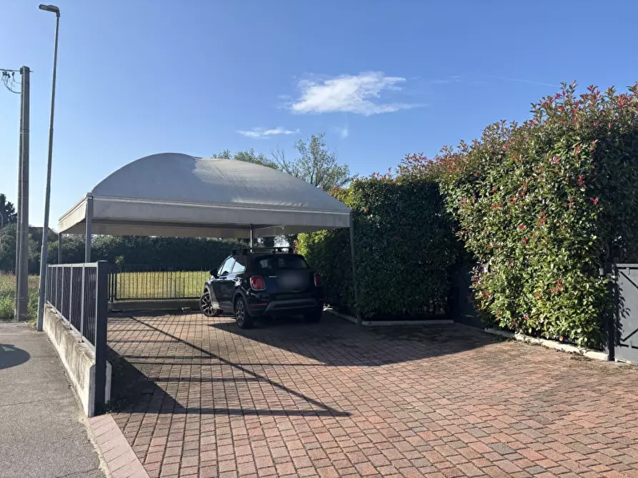 Immagine 36 di Villetta a schiera in vendita  in VIA ROMA a Cervarese Santa Croce