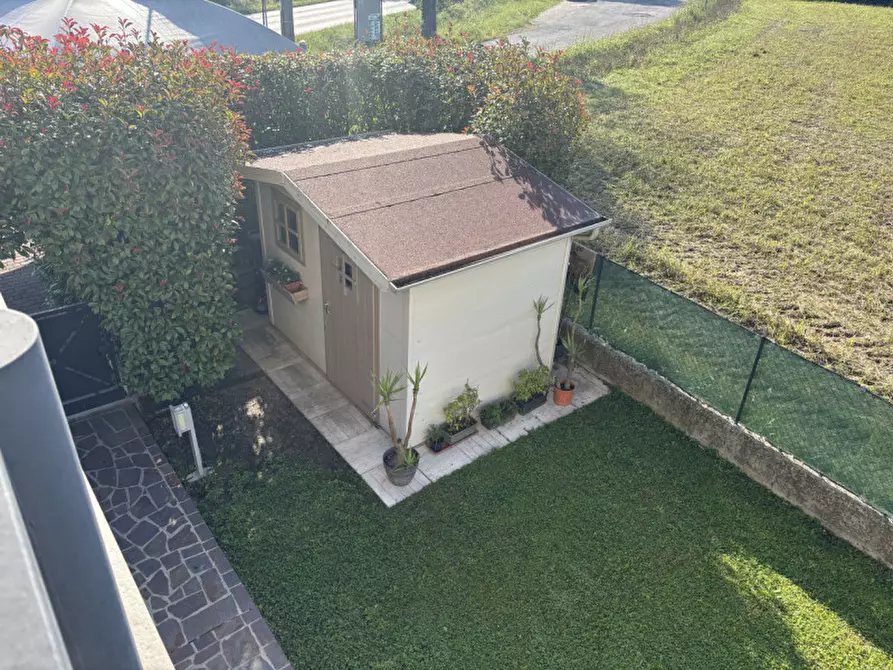 Immagine 38 di Villetta a schiera in vendita  in VIA ROMA a Cervarese Santa Croce