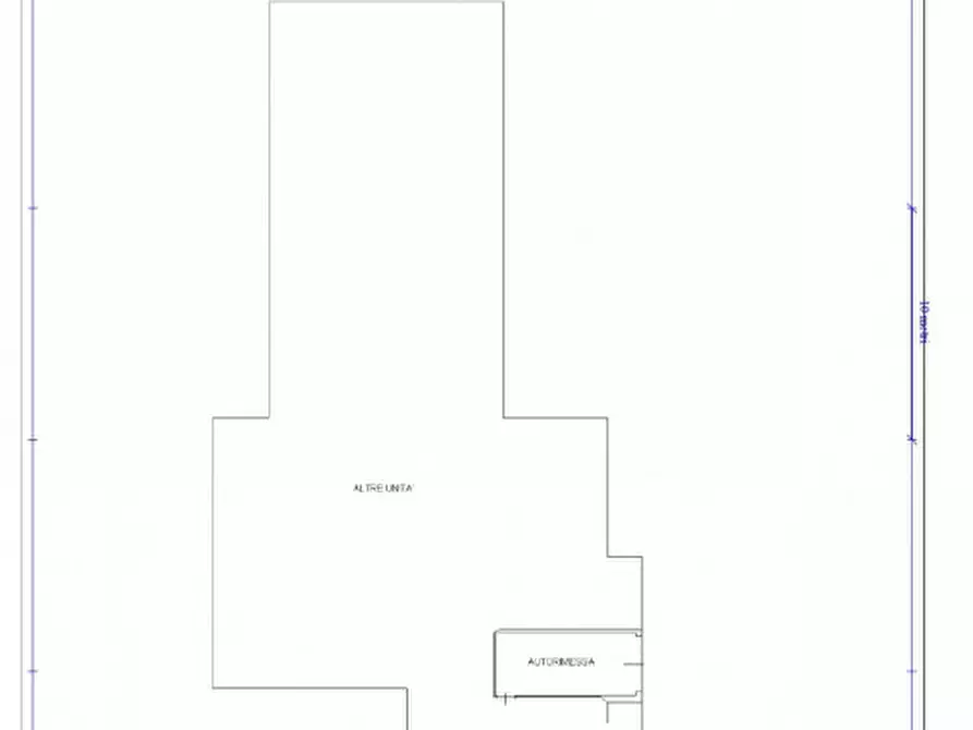 Immagine 40 di Villetta a schiera in vendita  in VIA ROMA a Cervarese Santa Croce