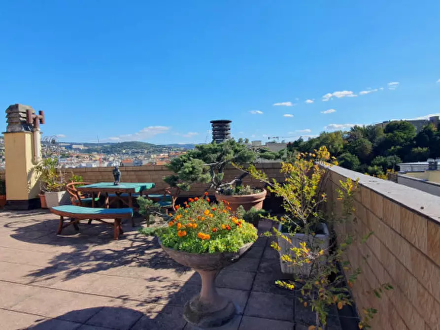 Immagine 1 di Attico in vendita  in Via della Fornace a Trieste