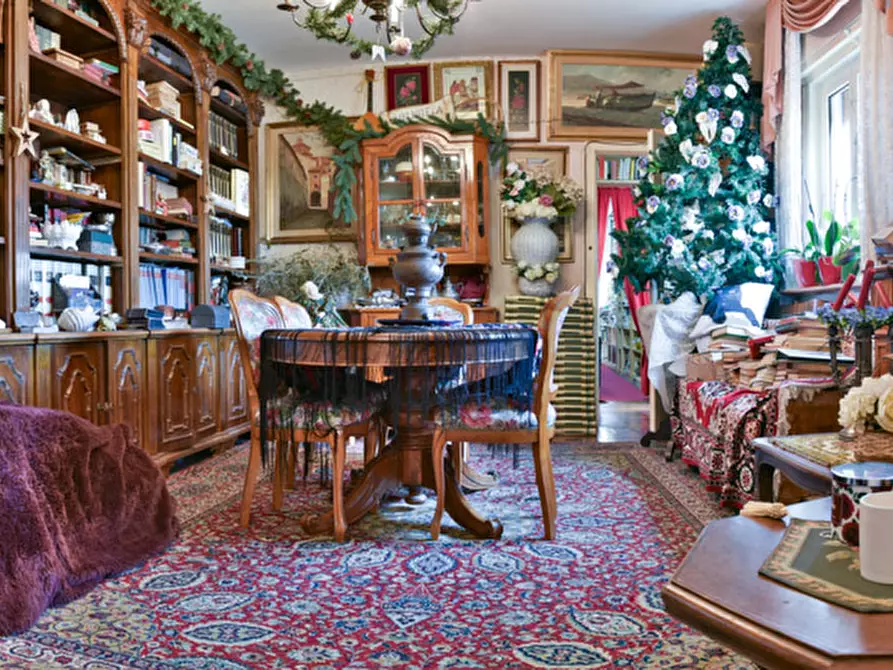 Immagine 5 di Attico in vendita  in Via della Fornace a Trieste