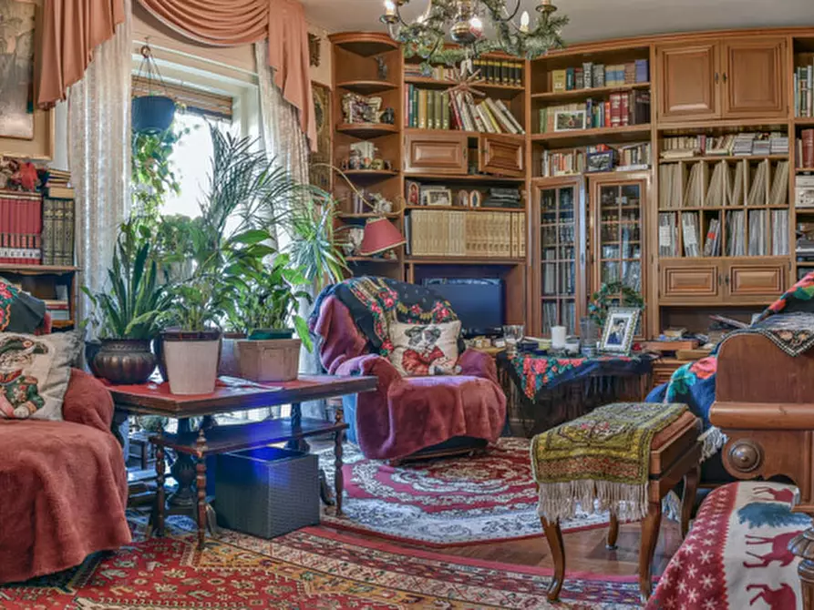 Immagine 7 di Attico in vendita  in Via della Fornace a Trieste