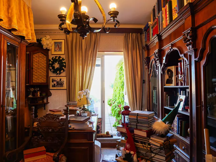 Immagine 14 di Attico in vendita  in Via della Fornace a Trieste