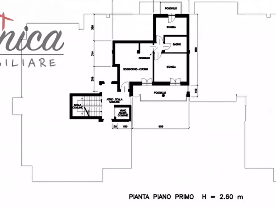 Immagine 31 di Appartamento in vendita  in Via del Nogarè a Trento