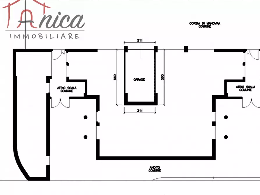 Immagine 32 di Appartamento in vendita  in Via del Nogarè a Trento