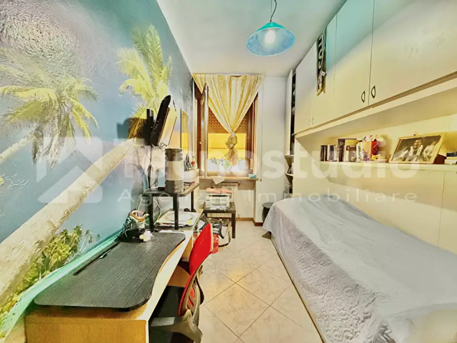 Immagine 8 di Appartamento in vendita  in Via Maestri del Lavoro a San Bonifacio