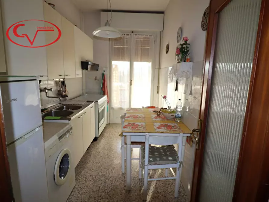 Immagine 8 di Appartamento in vendita  in via ammiraglio burzagli a Montevarchi