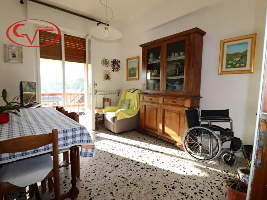 Immagine 10 di Appartamento in vendita  in via ammiraglio burzagli a Montevarchi