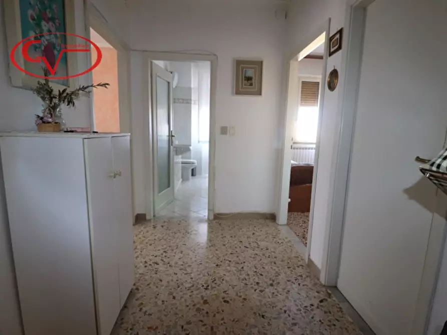 Immagine 14 di Appartamento in vendita  in via ammiraglio burzagli a Montevarchi