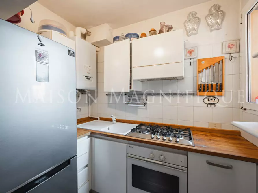 Immagine 11 di Appartamento in vendita  in Via san Vitale a Bologna