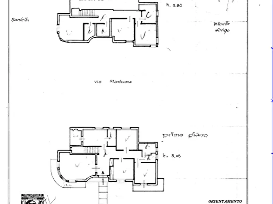 Immagine 47 di Casa indipendente in vendita  in Porto Viro, Via Mantovana a Porto Viro