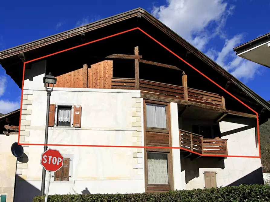 Immagine 1 di Appartamento in vendita  in Via Regina Elena 4 a Tione Di Trento