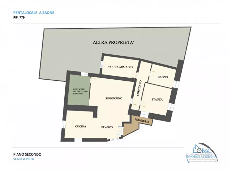 Immagine 29 di Appartamento in vendita  in Via Regina Elena 4 a Tione Di Trento