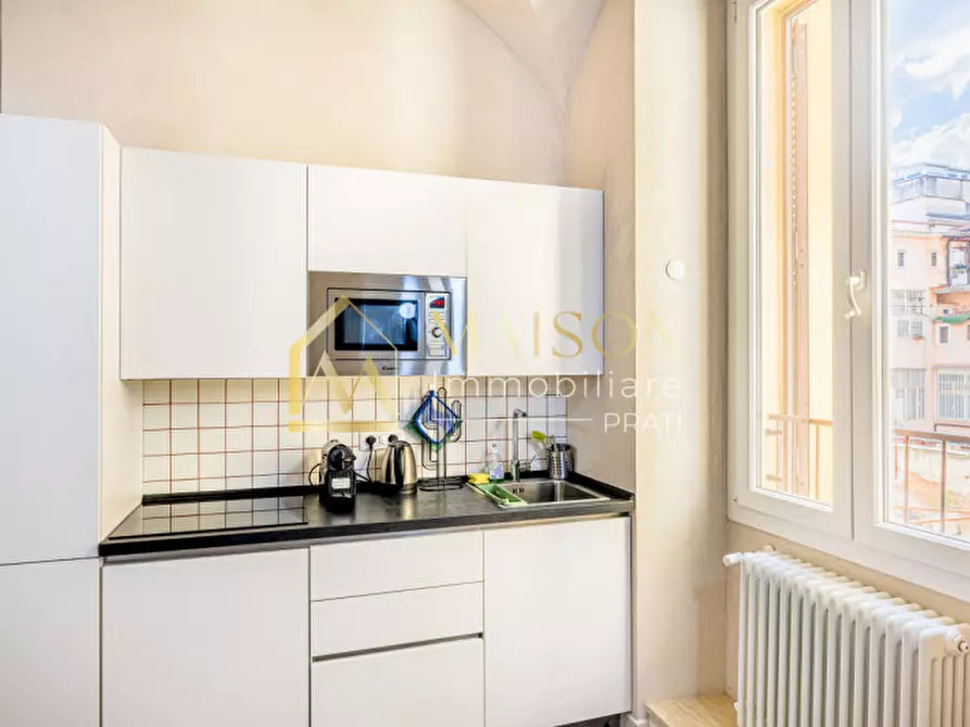 Immagine 8 di Appartamento in vendita  in Via Santamaura a Roma