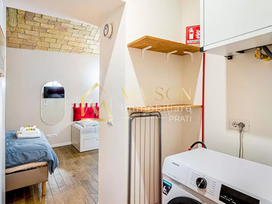 Immagine 9 di Appartamento in vendita  in Via Santamaura a Roma