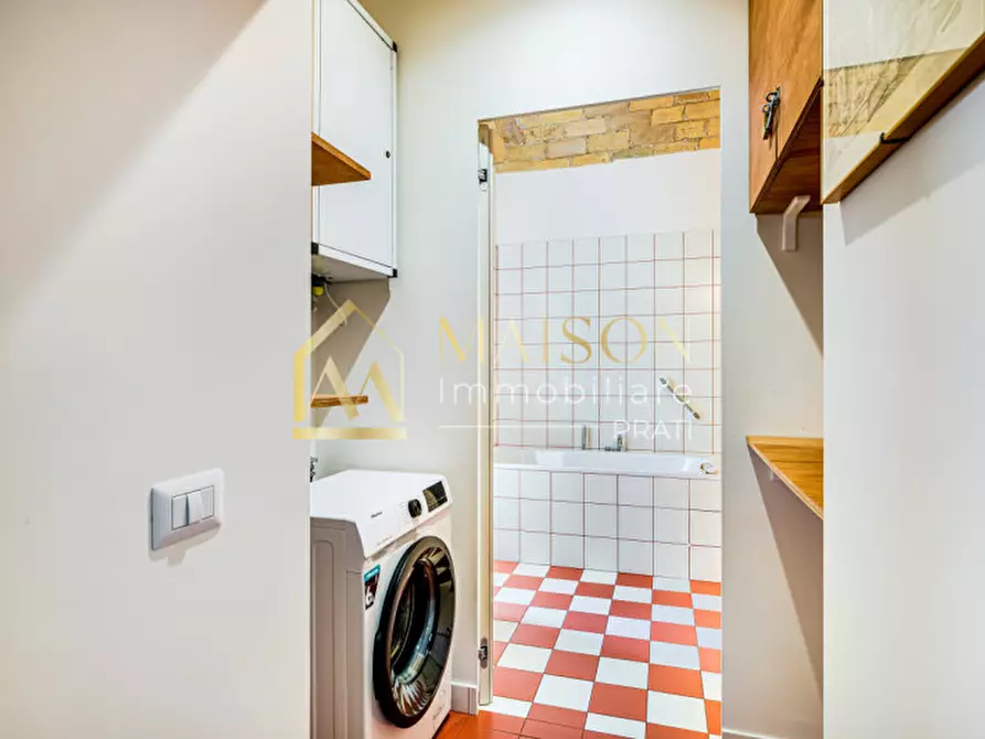 Immagine 10 di Appartamento in vendita  in Via Santamaura a Roma