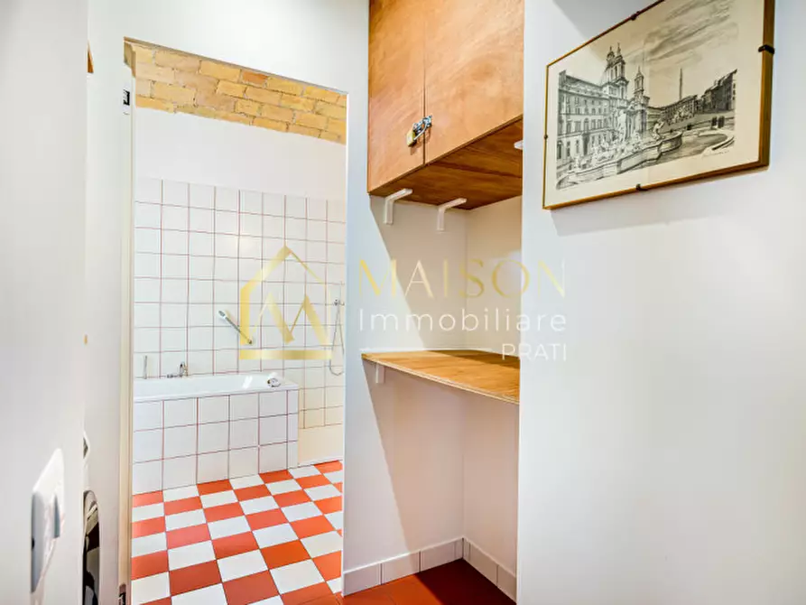 Immagine 11 di Appartamento in vendita  in Via Santamaura a Roma