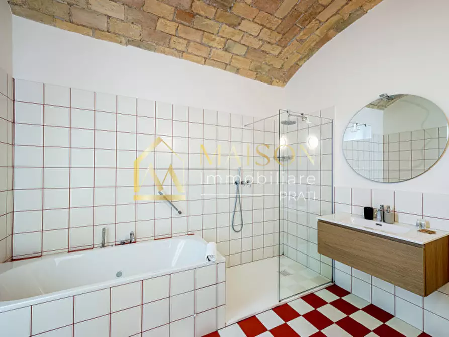 Immagine 14 di Appartamento in vendita  in Via Santamaura a Roma