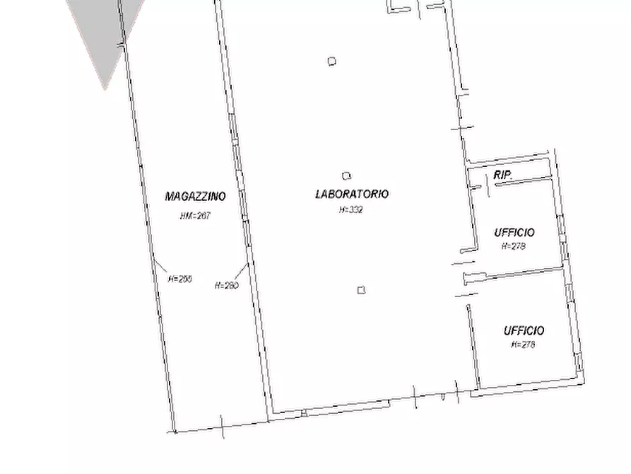 Immagine 40 di Casa indipendente in vendita  a Vigonza