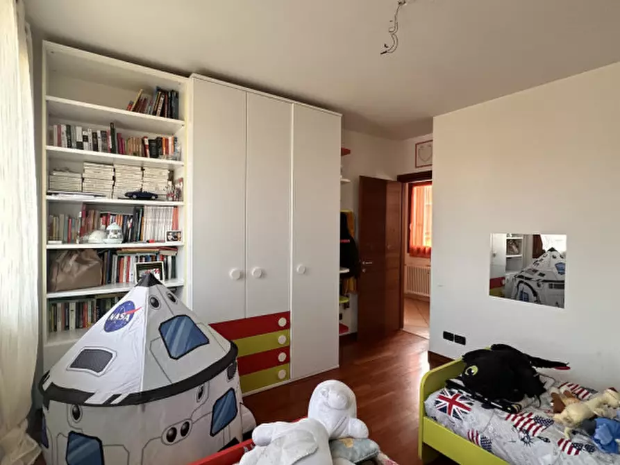 Immagine 15 di Casa bifamiliare in vendita  in Via Ortolani 24 a Malo