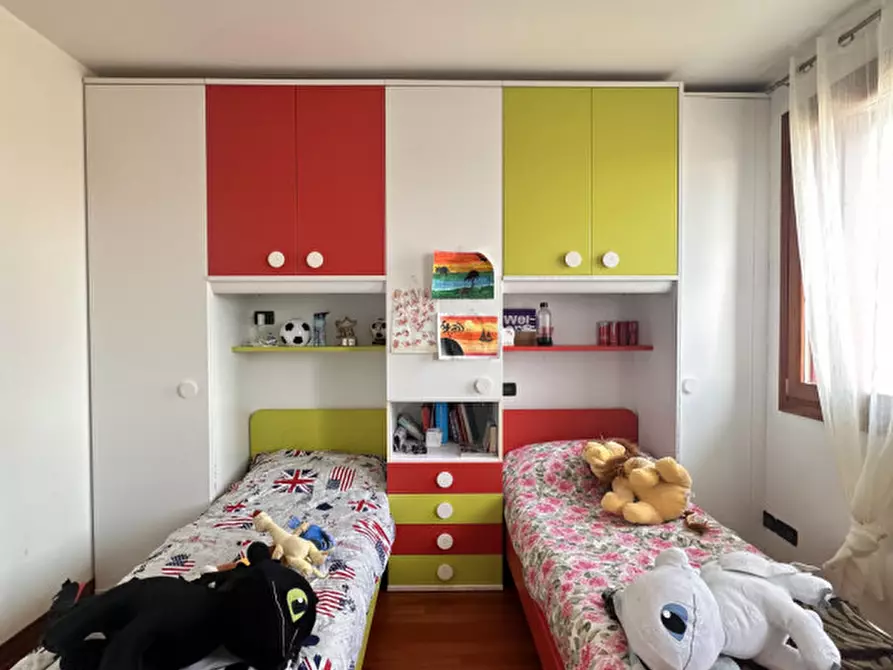 Immagine 16 di Casa bifamiliare in vendita  in Via Ortolani 24 a Malo