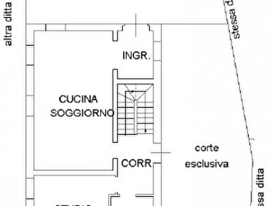 Immagine 28 di Casa bifamiliare in vendita  in Via Ortolani 24 a Malo