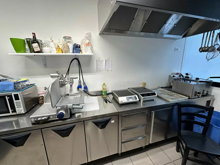 Immagine 21 di Attività commerciale in vendita  in Viale Giosuè Carducci 141 a Cesenatico