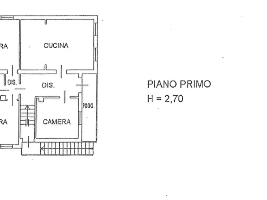 Immagine 36 di Casa indipendente in vendita  in Via Santa Cecilia, 13 a Correzzola