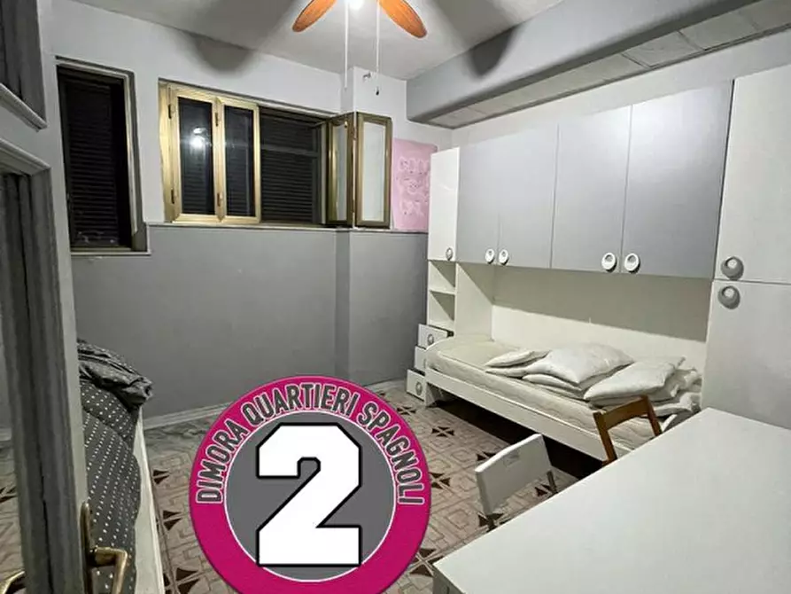 Immagine 16 di Camera in affitto  in Vico Taverna Penta 9 a Napoli