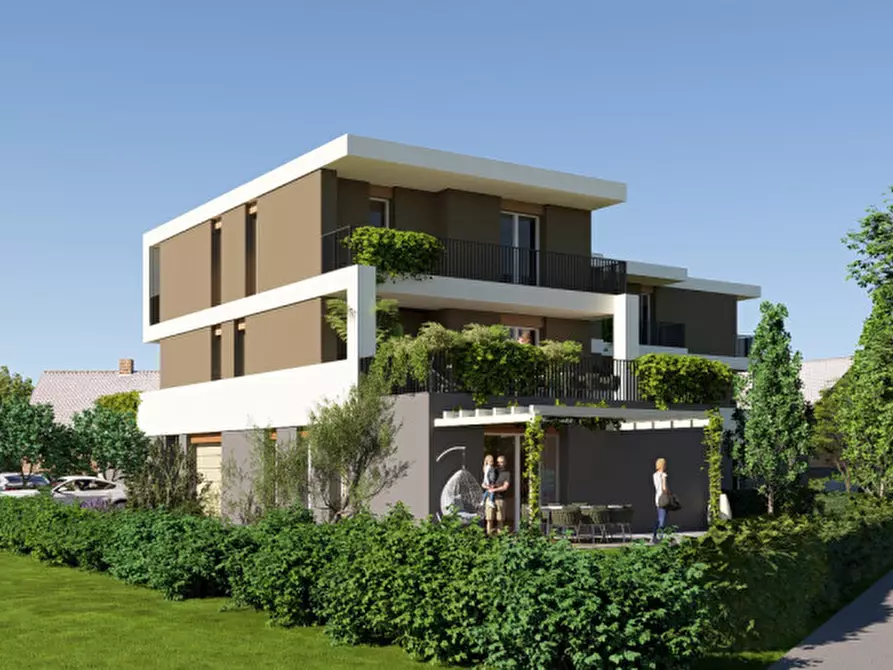 Immagine 1 di Appartamento in vendita  in Via Filanda a Camisano Vicentino